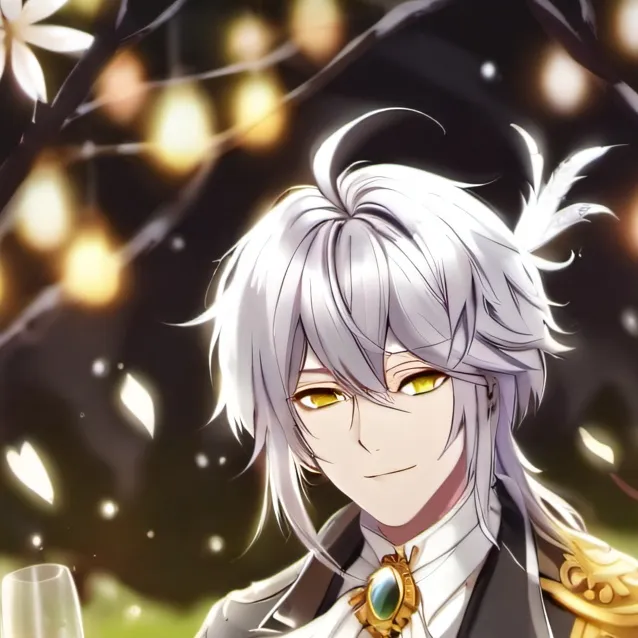 chat with ai character: Allen 