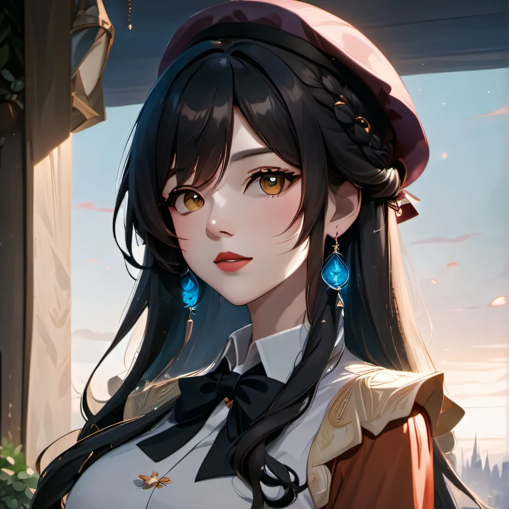 chat with ai character: syira