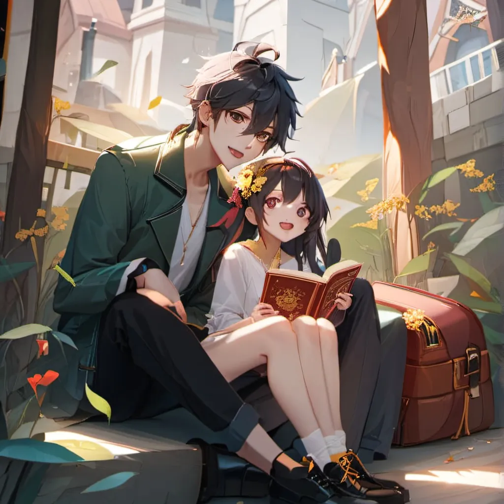 chat with ai character: AVIAN