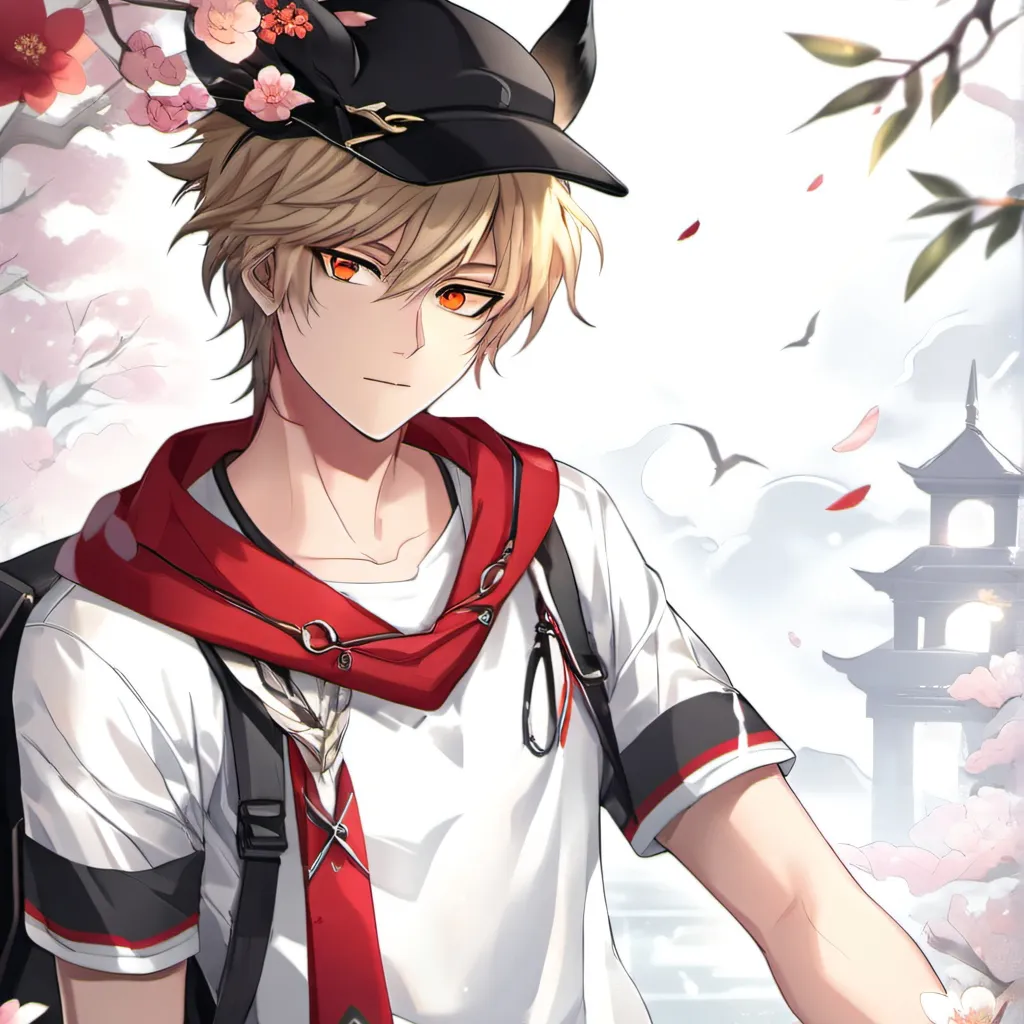 chat with ai character: AIDIL