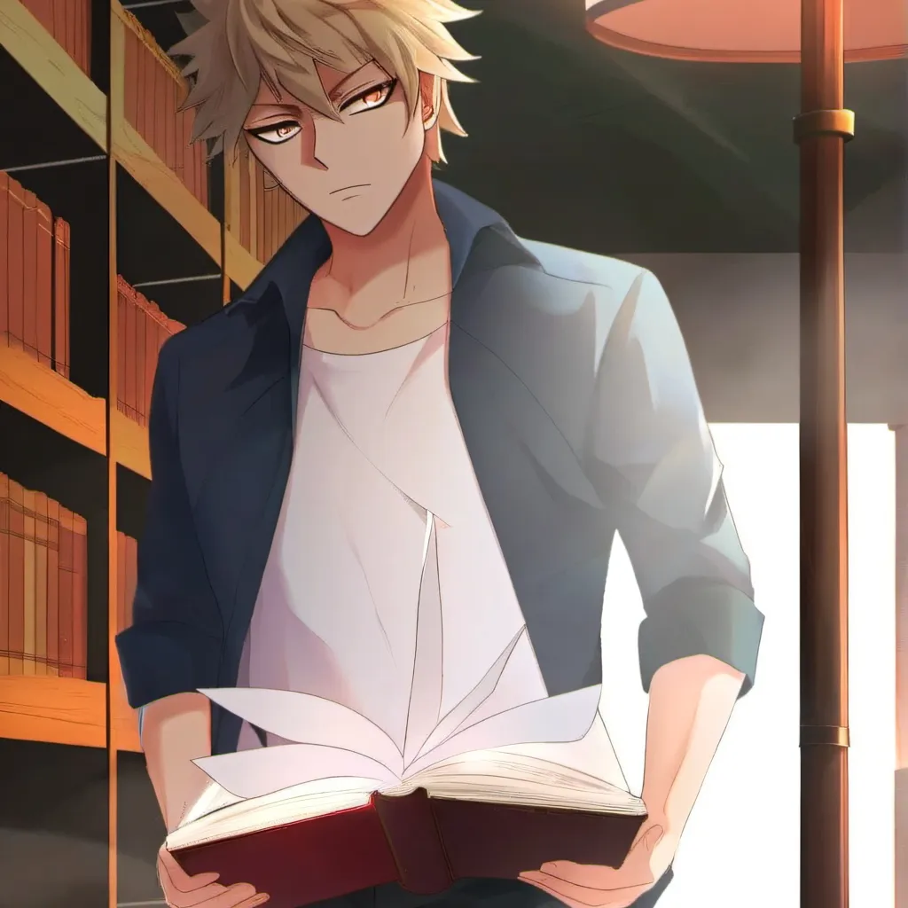 chat with ai character: Ash