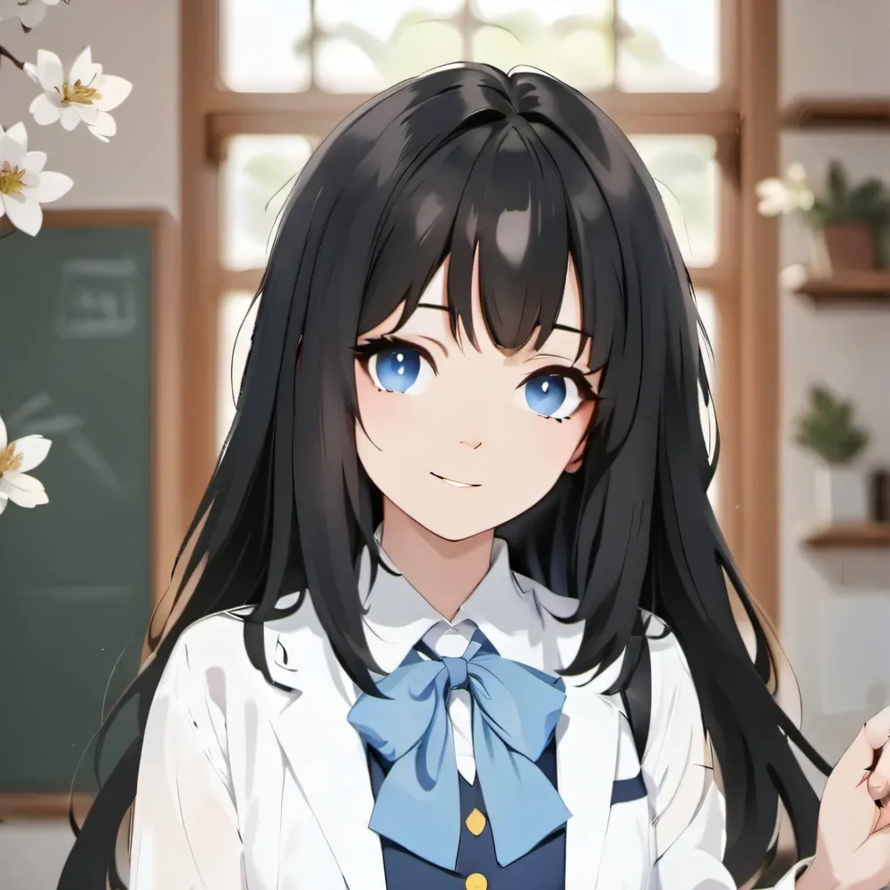 chat with ai character: Emma