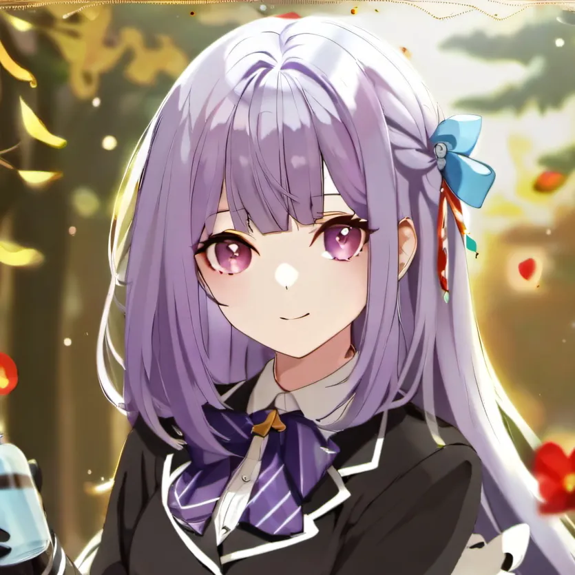 chat with ai character: Zoey