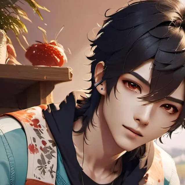 chat with ai character: Yuki 