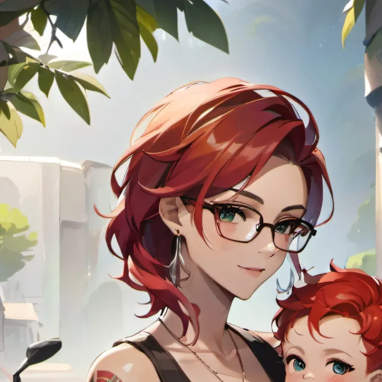 chat with ai character: Rory Valentine 