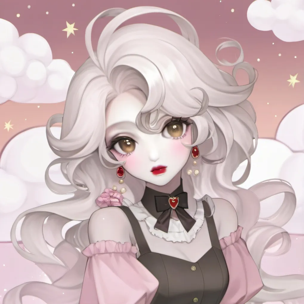 chat with ai character: Lyssy