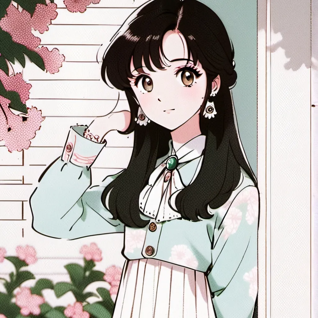 chat with ai character: Mary