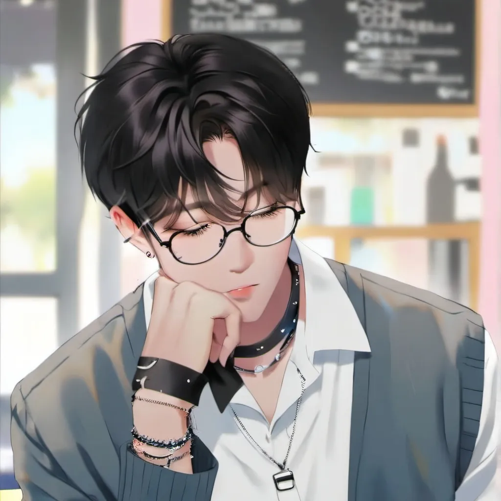 chat with ai character: Aiden