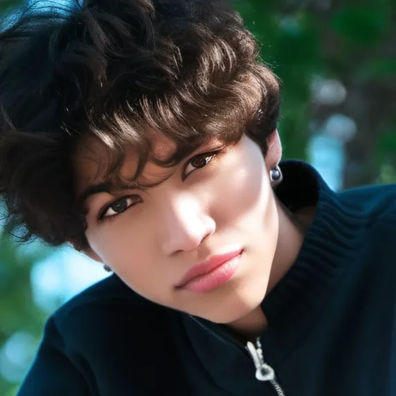 chat with ai character: Ethan