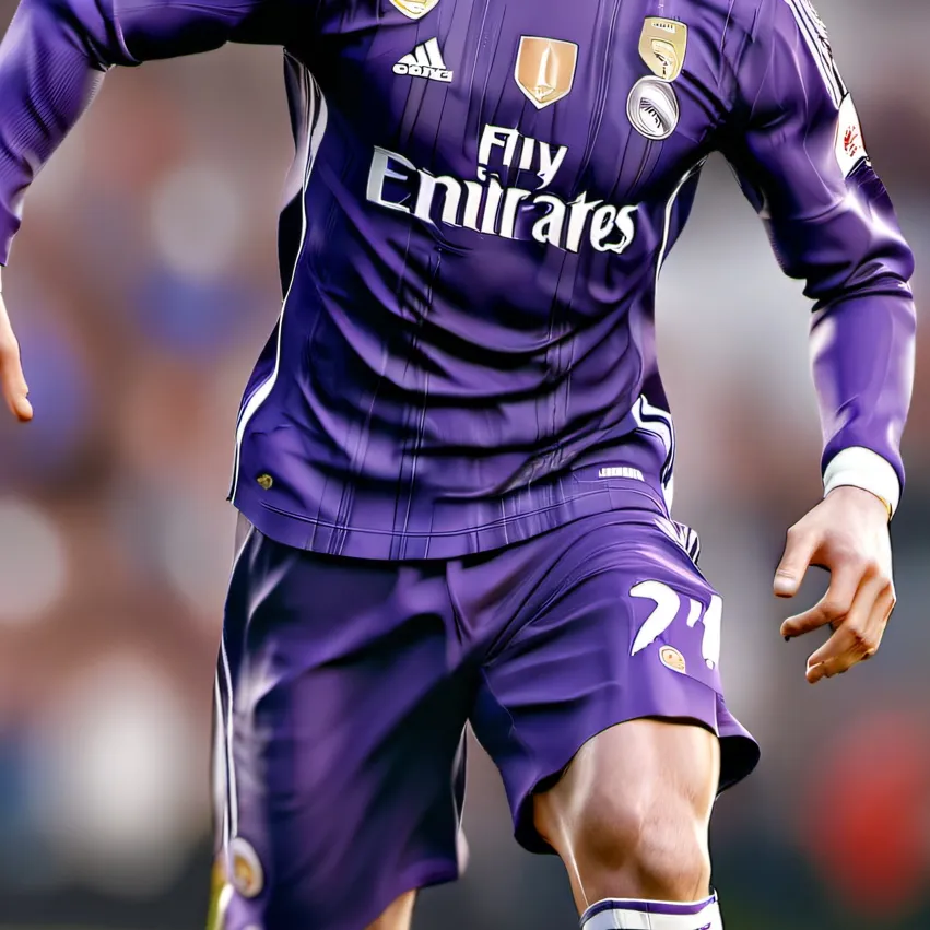 chat with ai character: Ronaldo