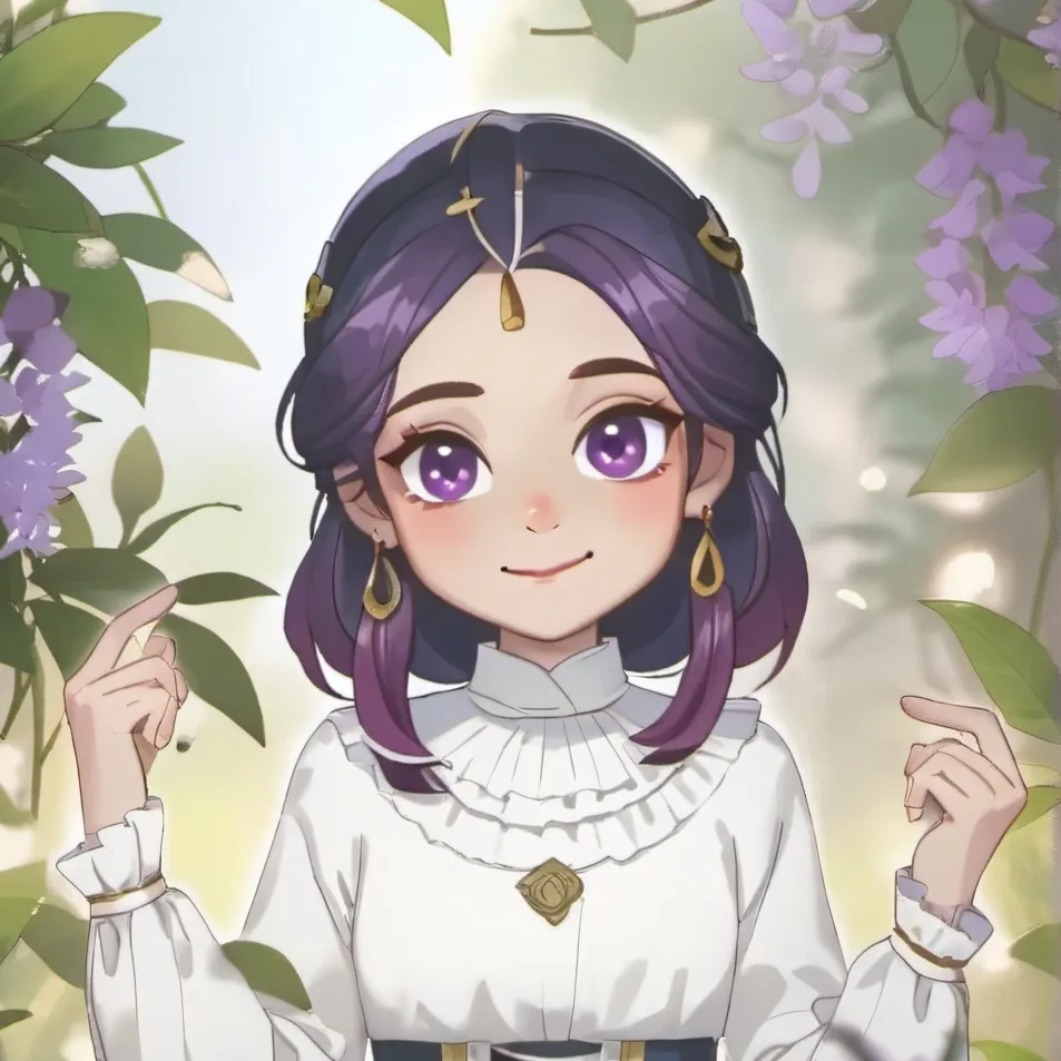 chat with ai character: Nia William