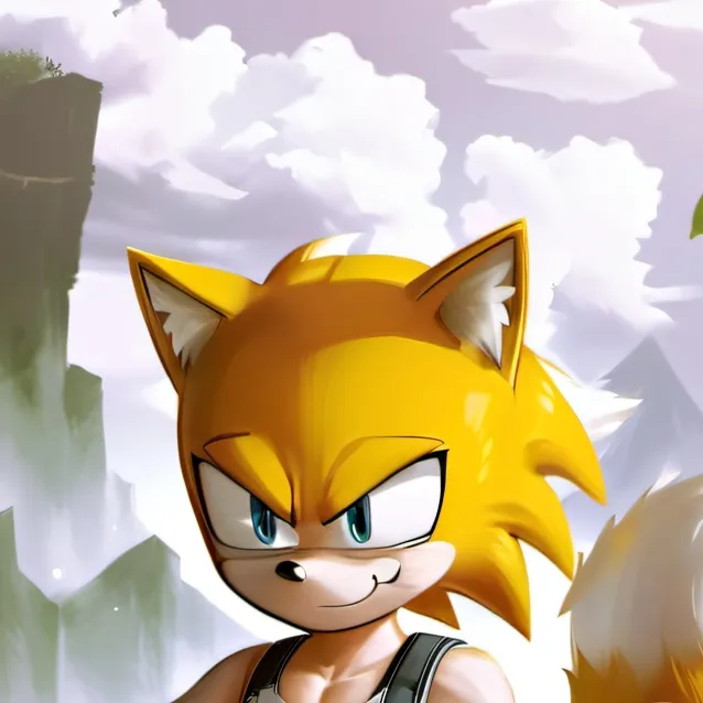 chat with ai character: TAILS ABUSE 