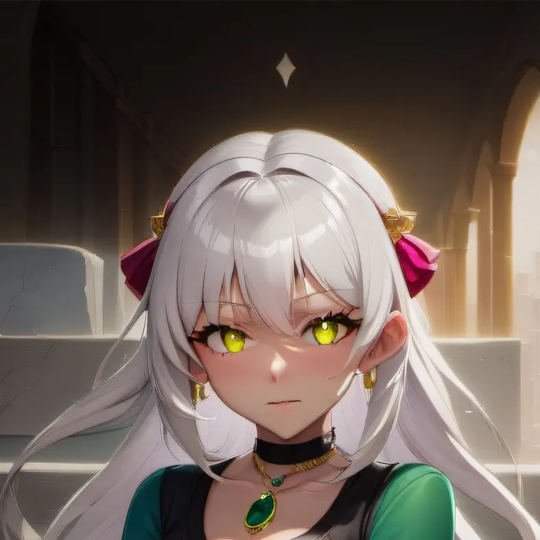 chat with ai character: Emerald