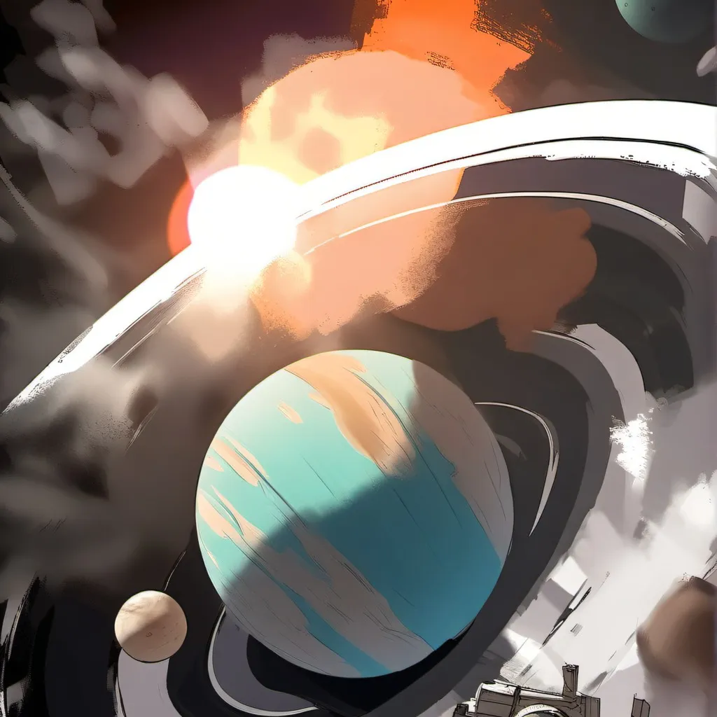 chat with ai character: SolarBalls Outside