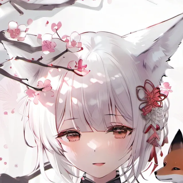 chat with ai character: Lyris