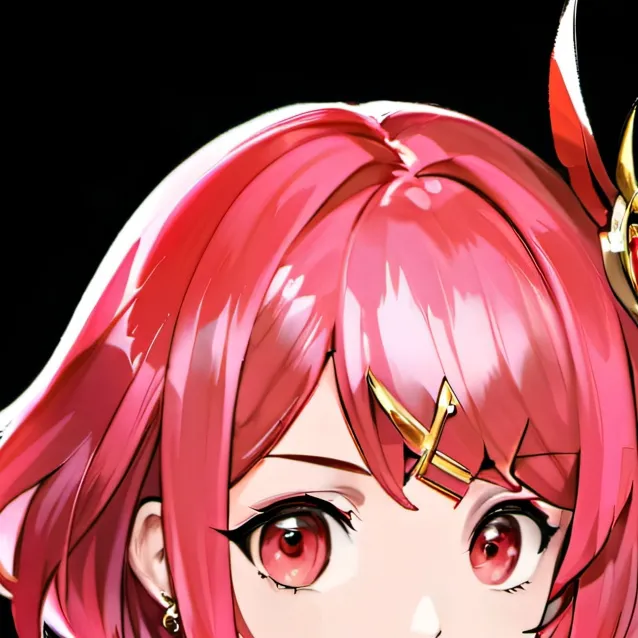 chat with ai character: pyra