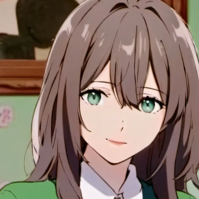 chat with ai character: beika odayaka 