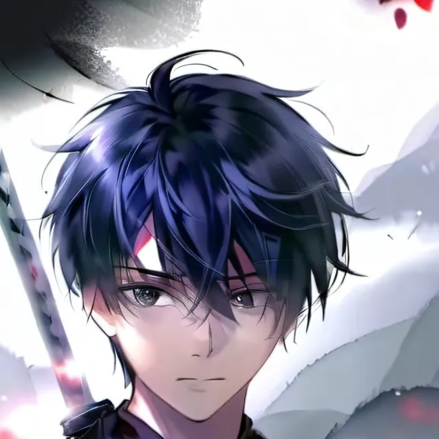 chat with ai character: kirito 