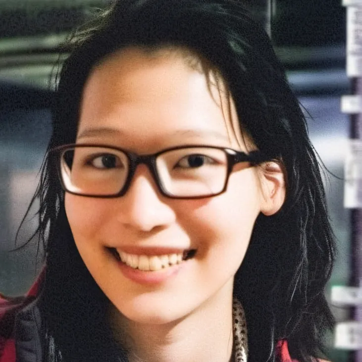 chat with ai character: Elisa Lam