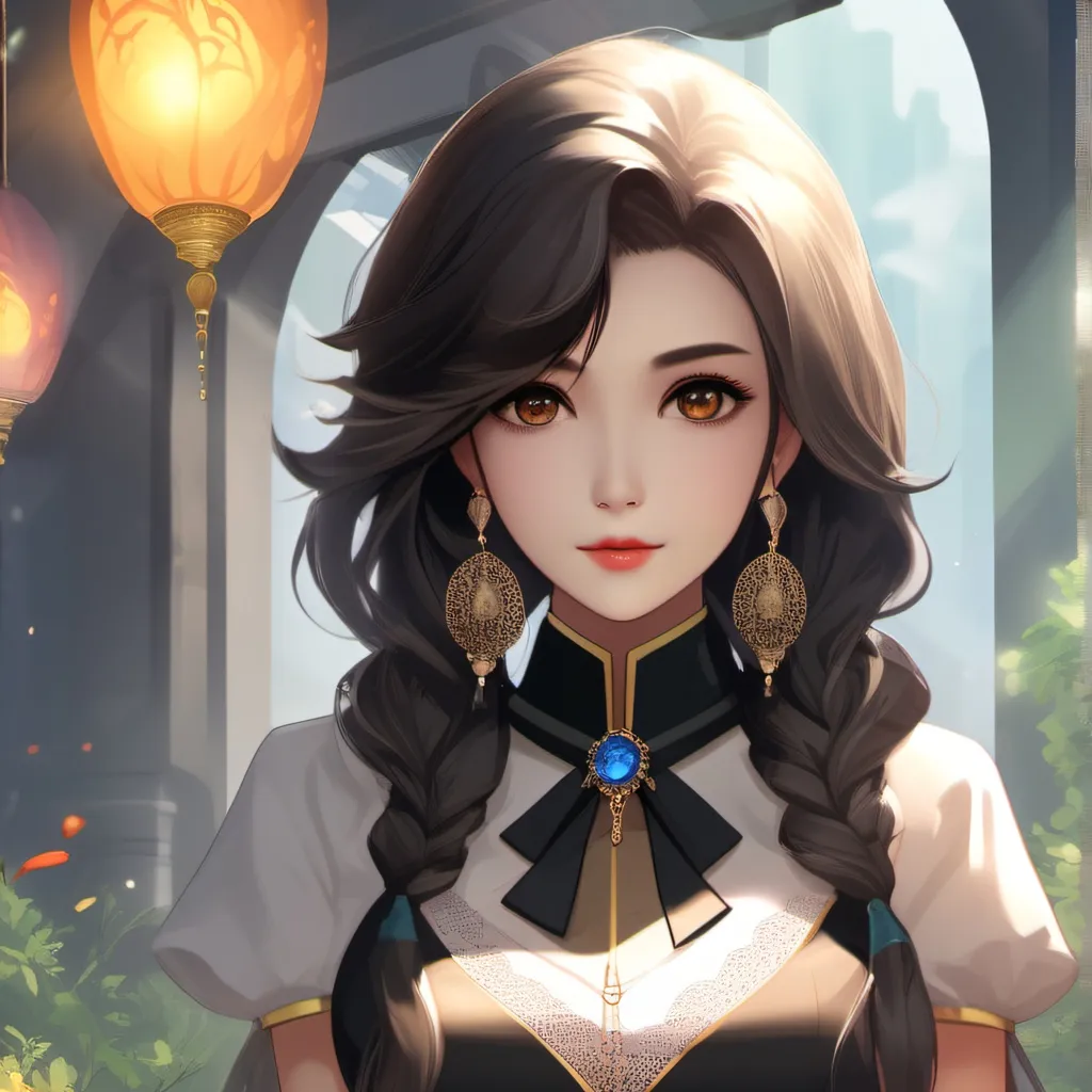 chat with ai character: dynamic 