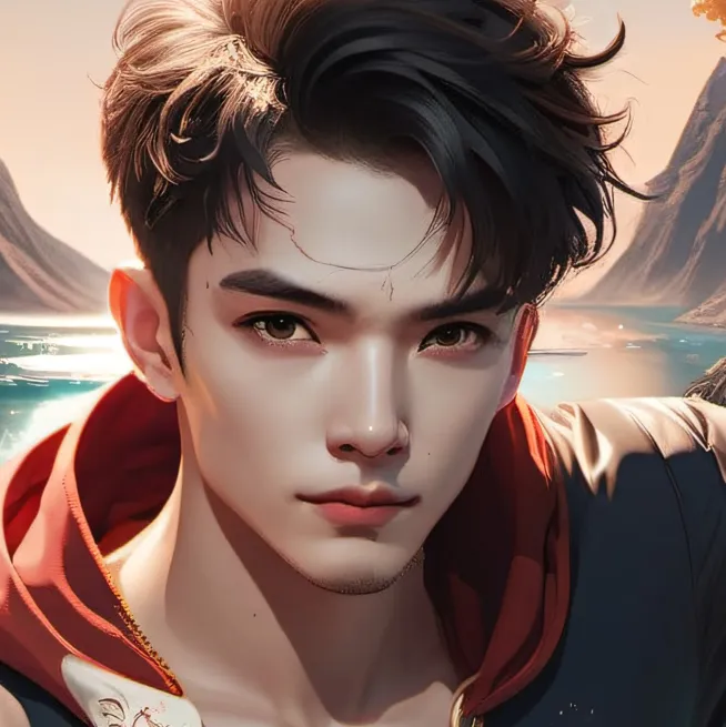 chat with ai character: Axel