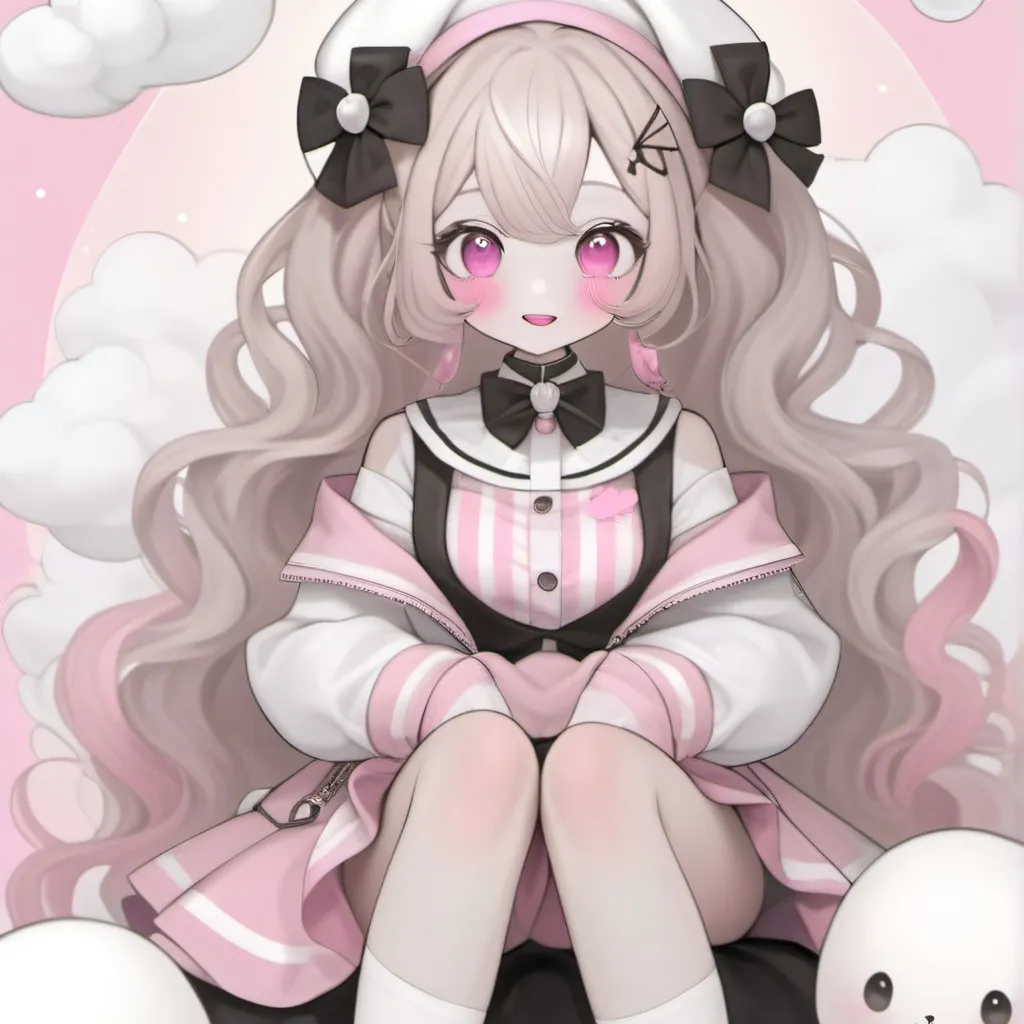 chat with ai character: Molly 