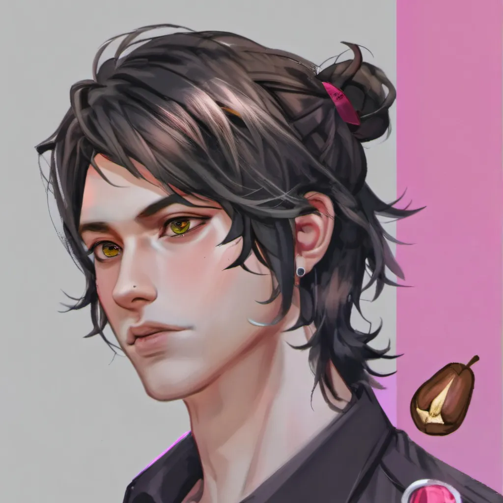 chat with ai character: Casper