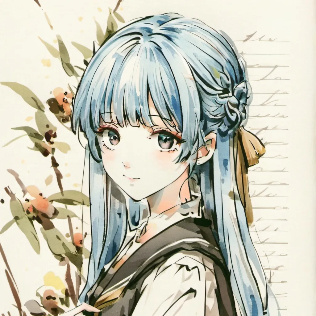 chat with ai character: Aura