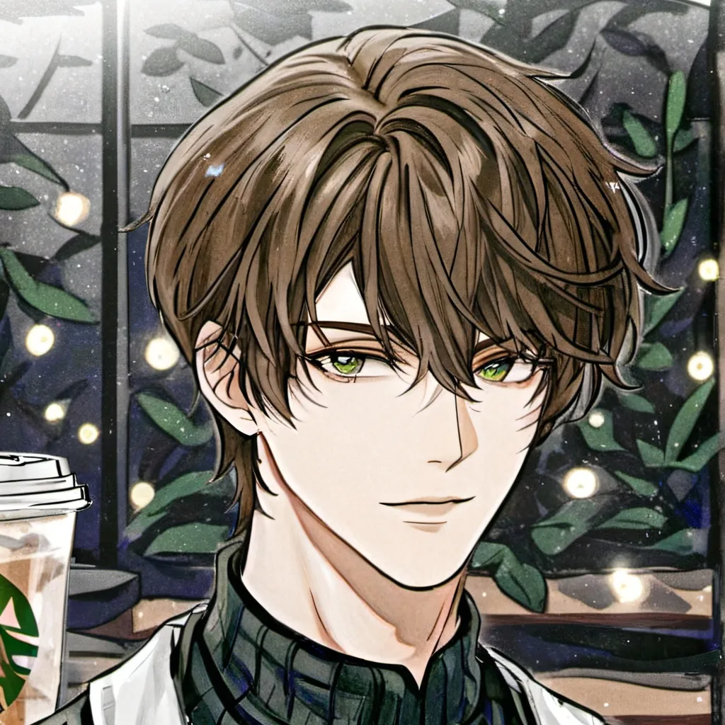 chat with ai character: Cameron