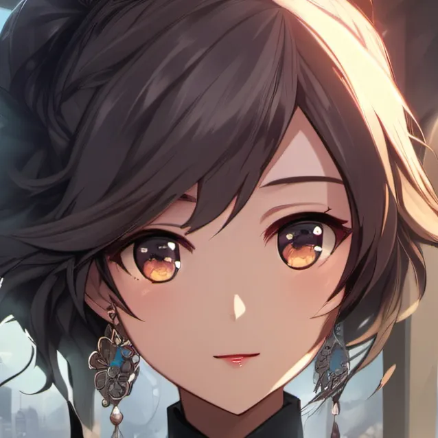 chat with ai character: Violet