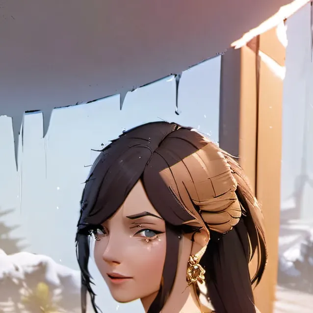 chat with ai character: liz