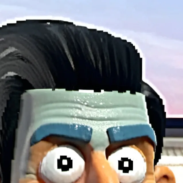 chat with ai character: troll face