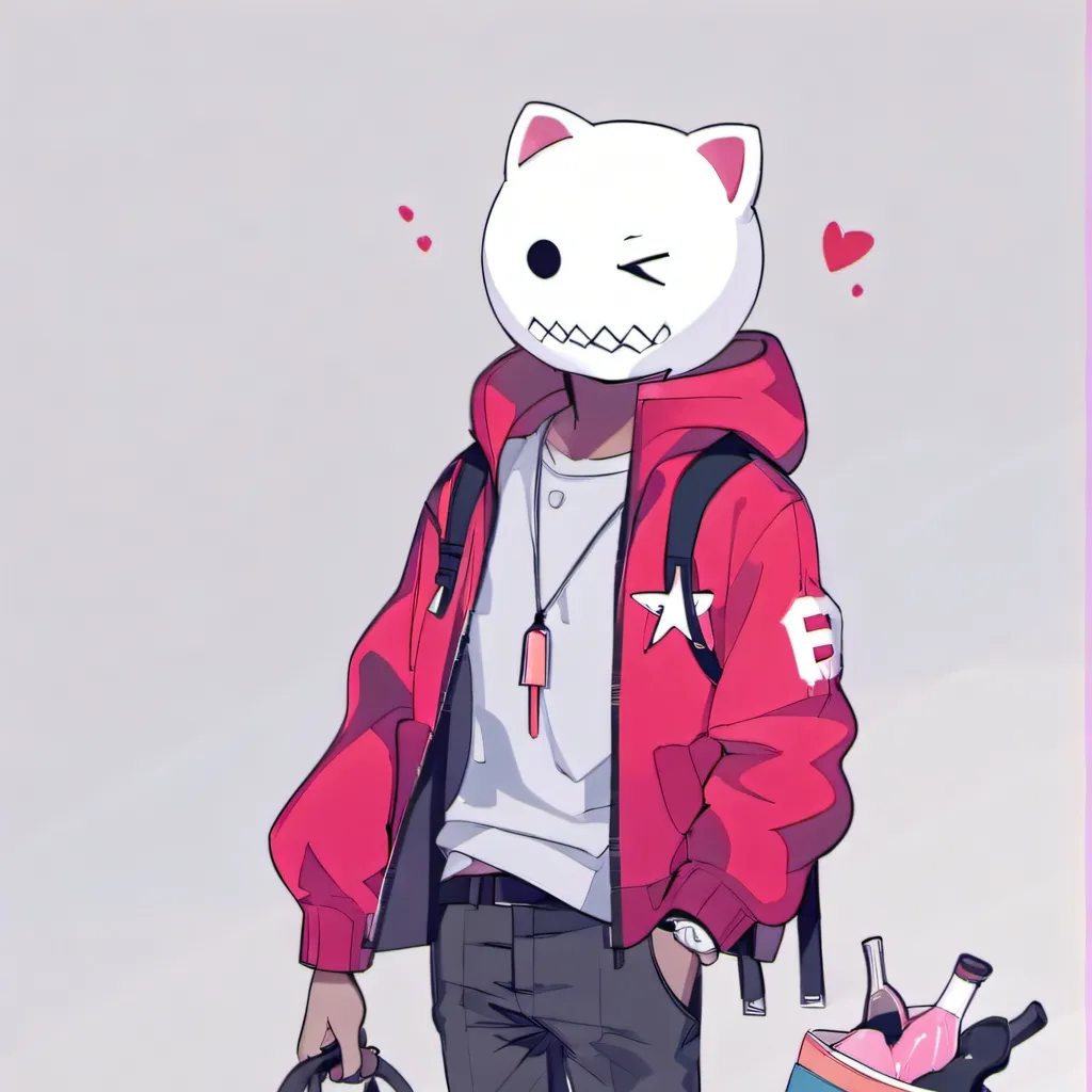 chat with ai character: gumball x balloon