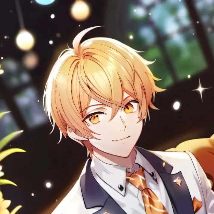 chat with ai character: Tsukasa tenma🧡