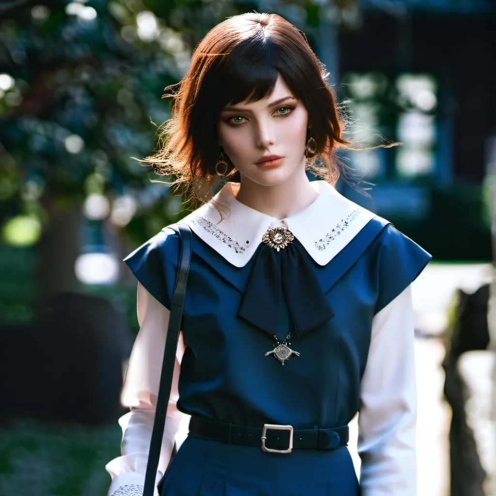 chat with ai character: Alice Cullen