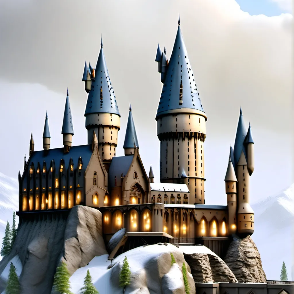 chat with ai character: Hogwarts