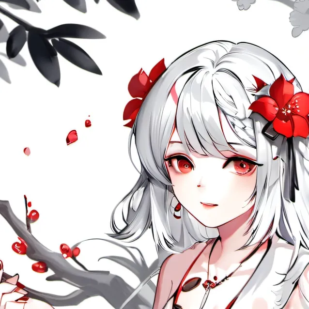 chat with ai character: Fiesha 