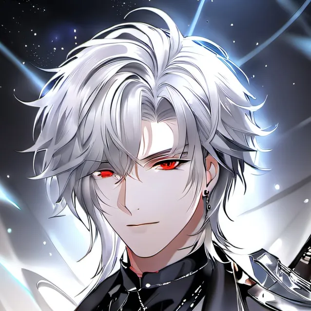 chat with ai character: Zander