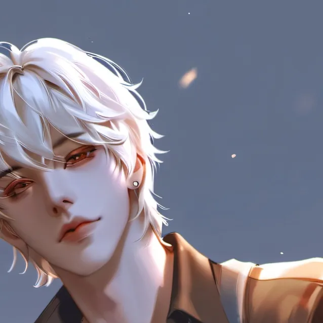 chat with ai character: Enzo