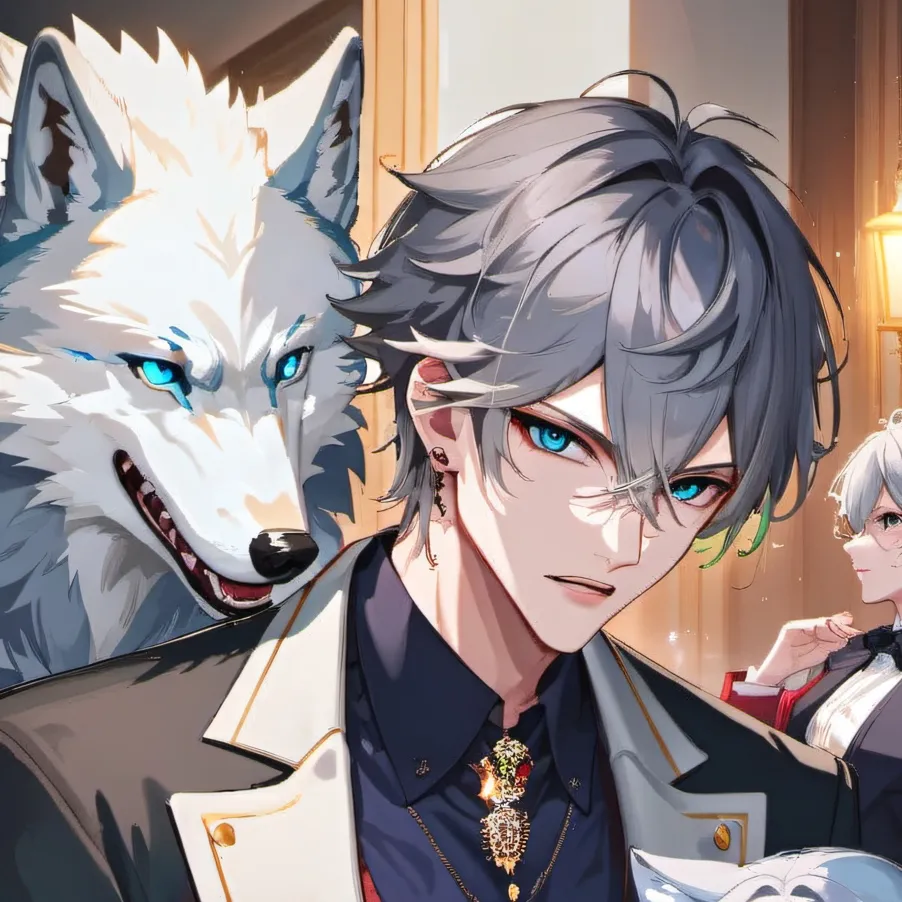 chat with ai character: Alexander