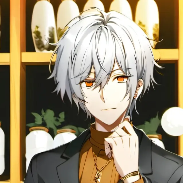 chat with ai character: luck