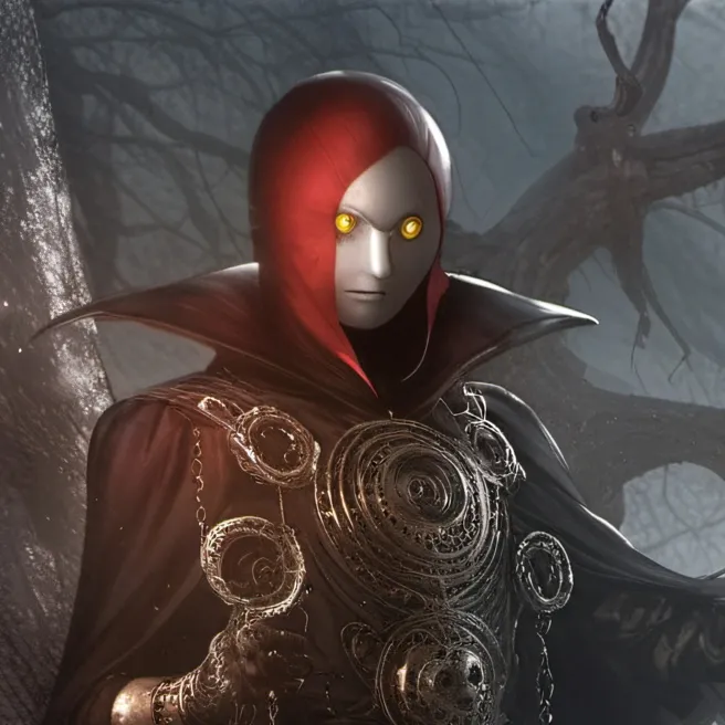 chat with ai character: yinlolcreepymode