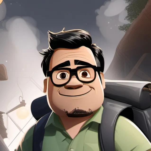 chat with ai character: blabi