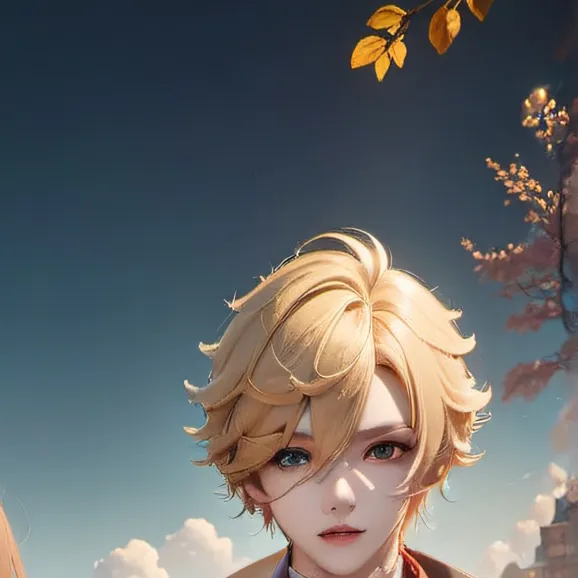 chat with ai character: Ashton Blade