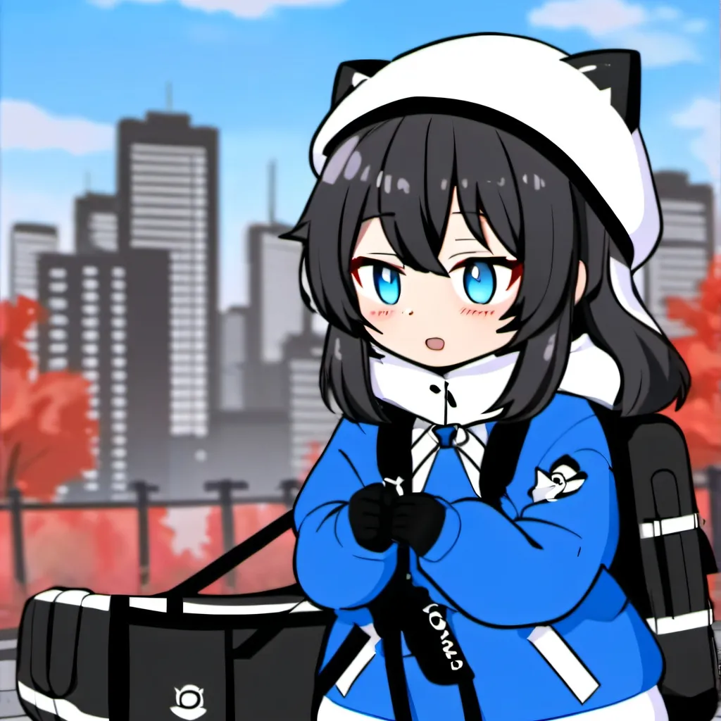 chat with ai character: Shinama