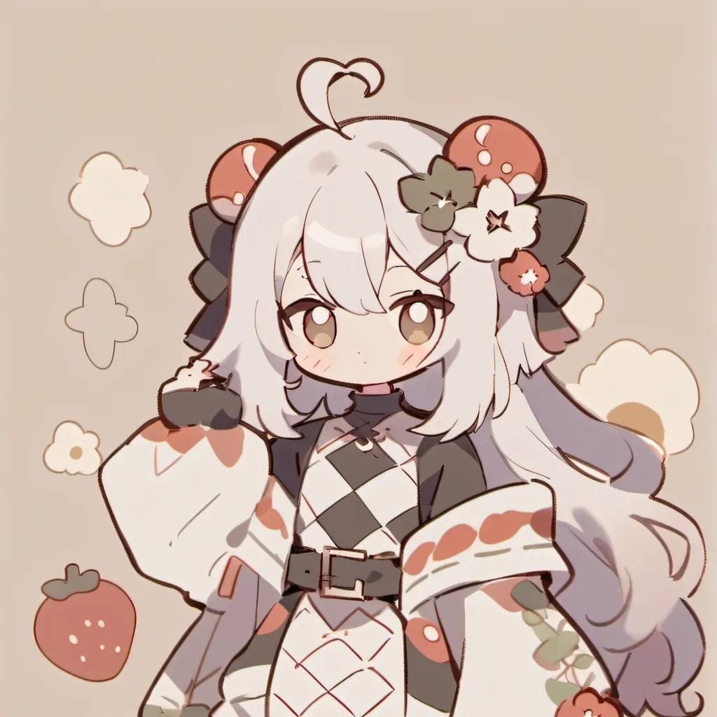 chat with ai character: Luna