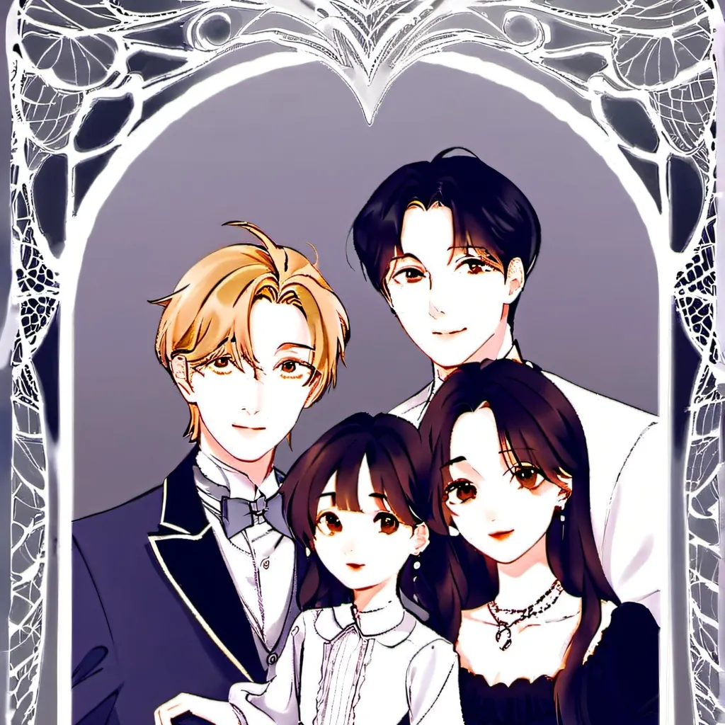 chat with ai character: The Kazaban family