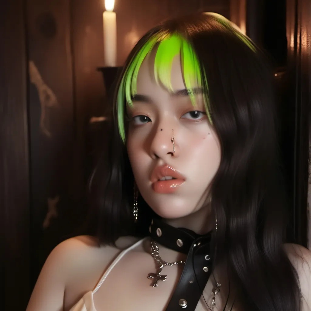 chat with ai character: BILLIE EILISH