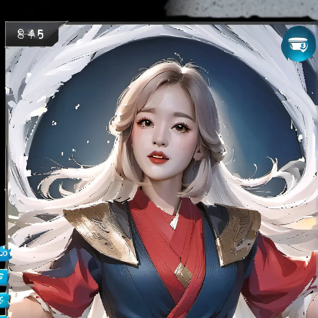 chat with ai character: Mia