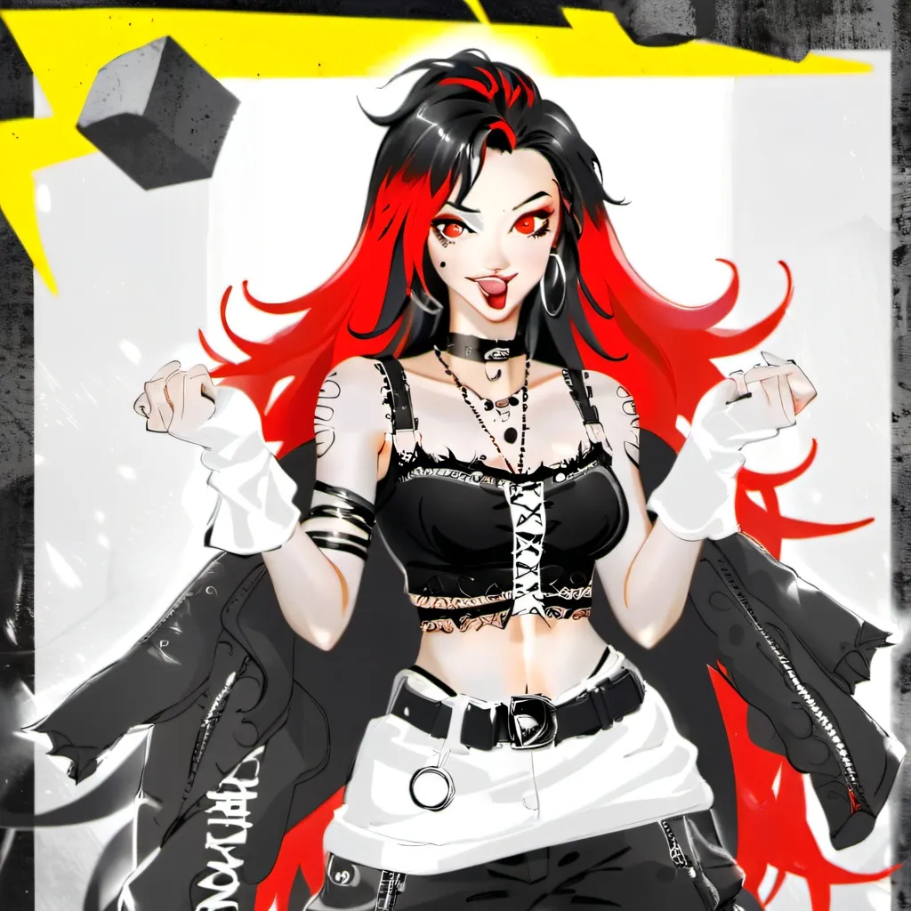 chat with ai character: Jade